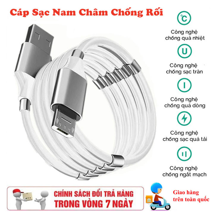 Cáp sạc nhanh , Cáp sạc nam châm , Cáp sạc iphone , Cáp sạc samsung , Cáp sạc usb , Cáp sạc aukey , Cáp sạc Xiaomi