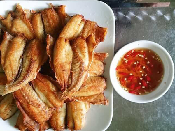 1 kg khô cá đù