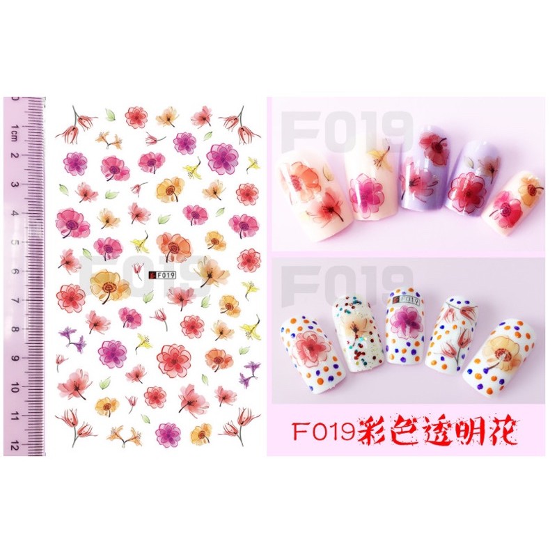 sticker các kiểu các loại hang trăm mẫu , bướm , noen, thương hiệu , bò sữa, beo ,chữ đều có đầy đủ để thiết kế mẫu nail