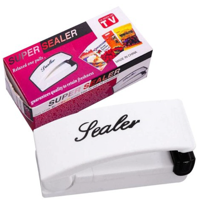 Máy Hàn Miệng Túi Nilon Mini Super Sealer