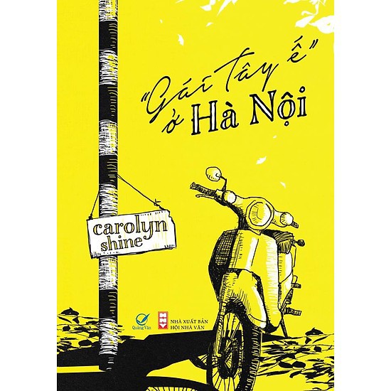 Sách - gái tây ế ở hà nội mhbooks tặng bookmark