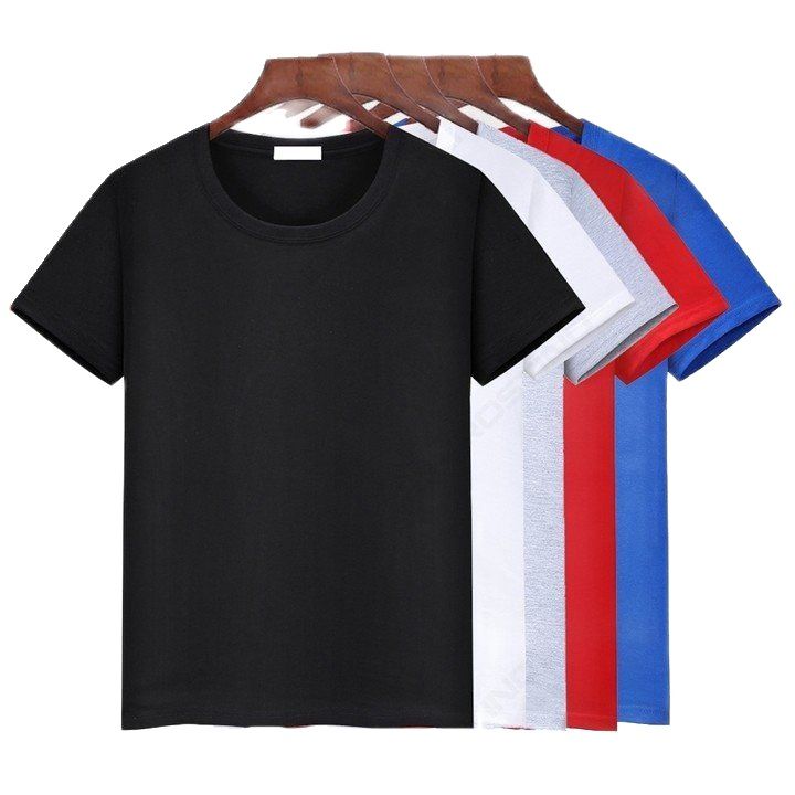 Combo 3 Áo thun nam nữ - Áo thun trơn form rộng phong cách hàn quốc vải poly cotton mịn đủ size nhiều màu