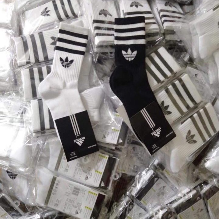 Vớ Adidas chính hãng dày 2 lớp
