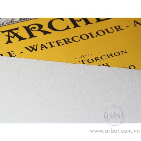 Giấy lẻ Arches Rough 300gsm