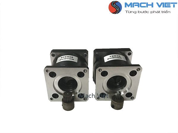 Hộp giảm tốc động cơ bước 57 Sumtor