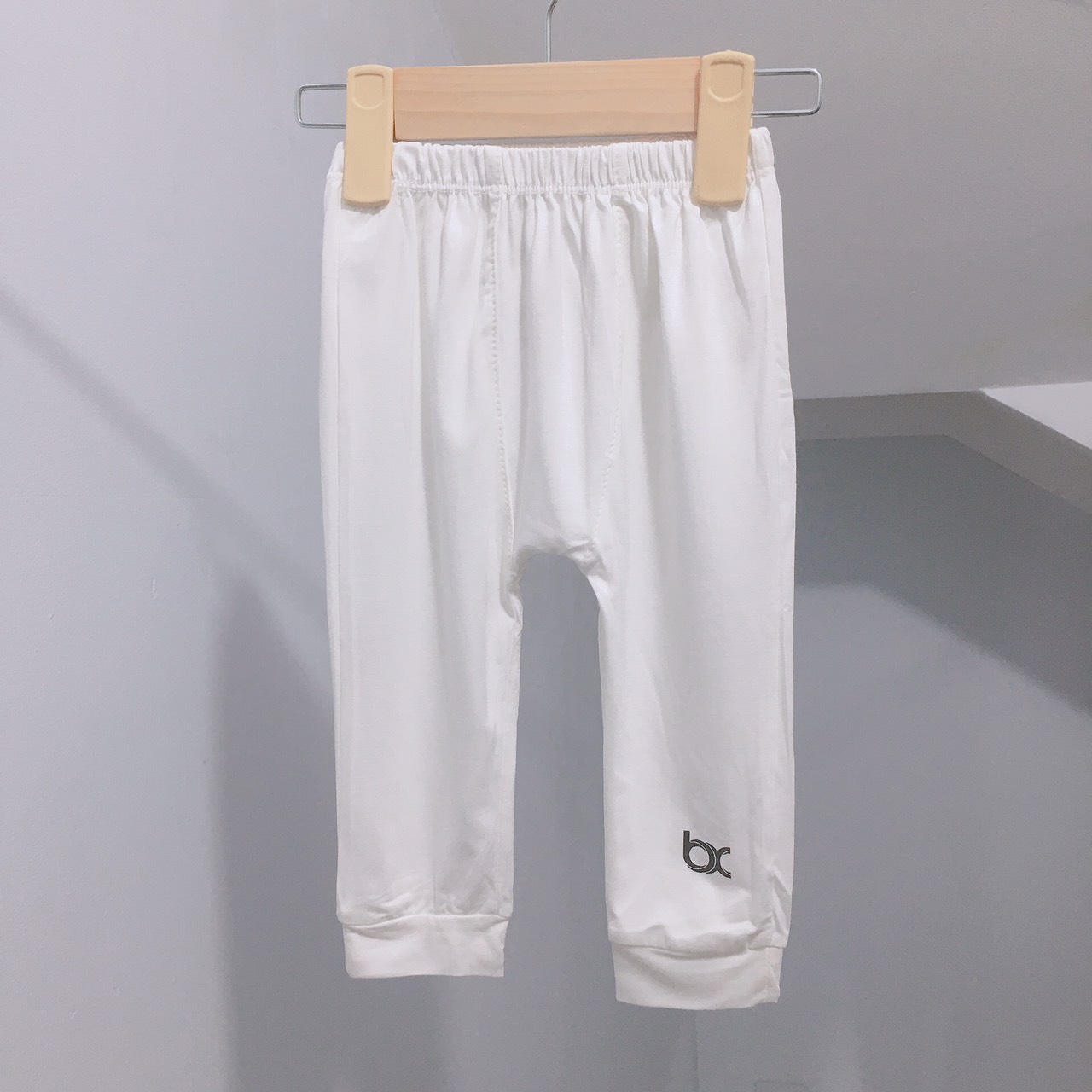 [HCM]Quần Dài Cho Bé Mặc Tã 6 Mảnh - 2 Mảnh Bexiu Bx - Vải Cotton Lạnh Cao Cấp Cho Bé Trai Và Gái từ 8-19kg