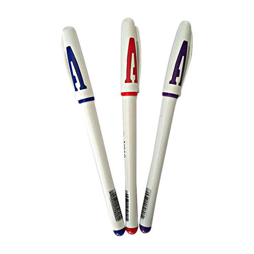 Combo 3c bút nước chữ a loại 1 hàng đẹp không tắc mực