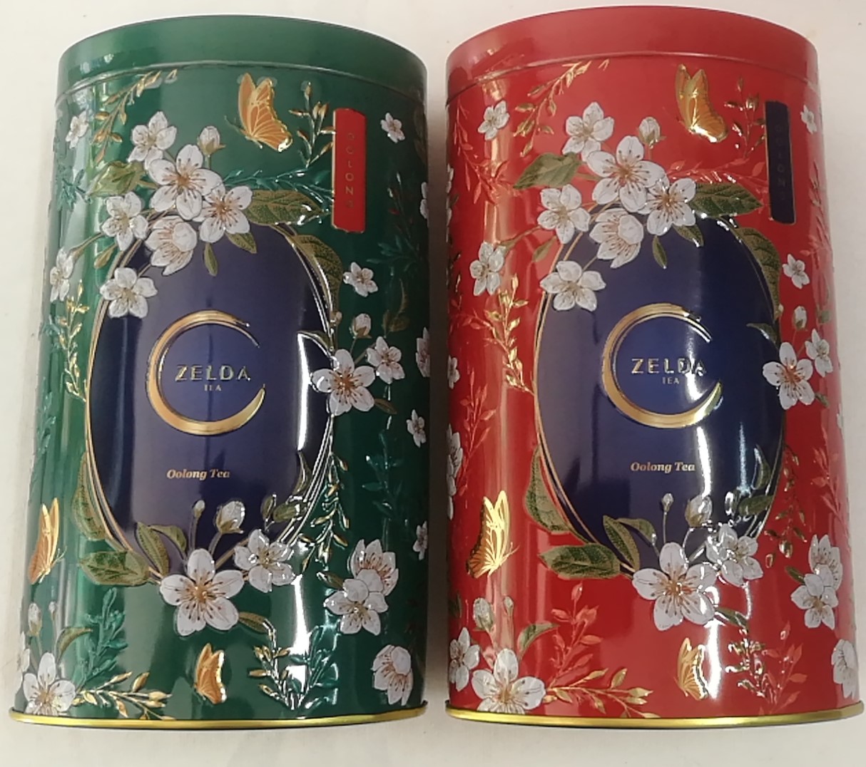 Trà oolong nguyên chất hiệu zelda 100g