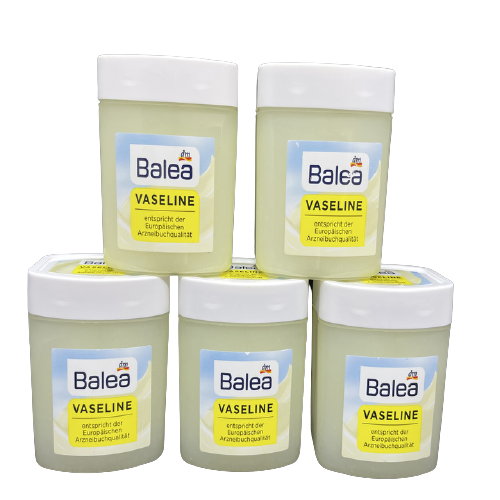 Kem dưỡng da dưỡng ẩm Balea Vaseline dung tích 125ml – nhập khẩu Đức