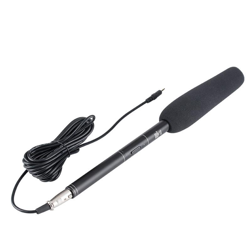 Micro phỏng vấn cho máy ảnh Arimic Mic-02