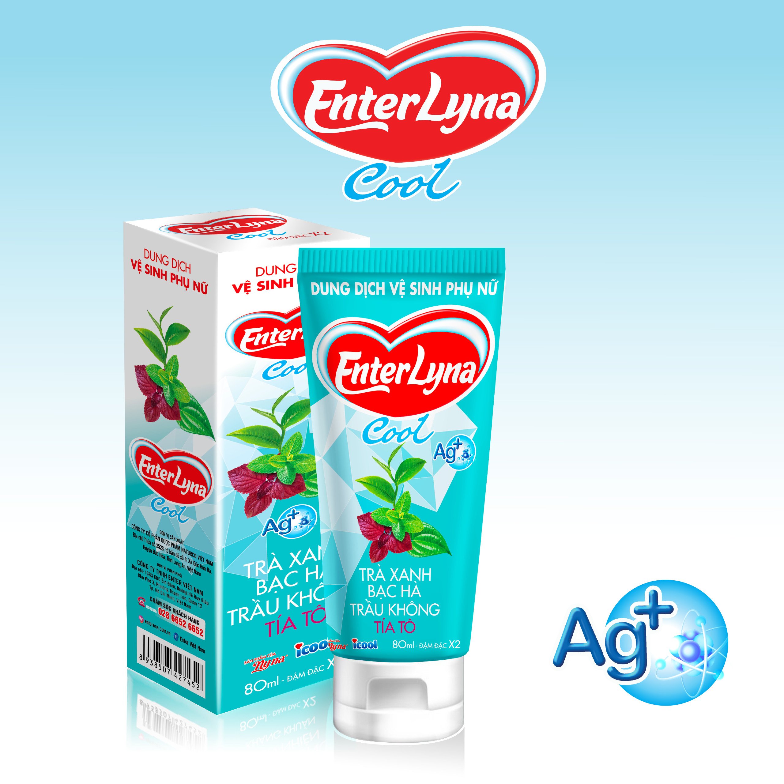 Dung dịch vệ sinh NYNA 80ml. Dung dịch vệ sinh phụ nữ. Nước rửa phụ khoa, dung dịch vệ sinh vùng kín. Dung Dịch Vệ Sinh Trầu Không Bạc Hà EnterLyna Cool. Dung dịch rửa phụ khoa. DDVS phụ nữ. Dung dịch vệ sinh nam