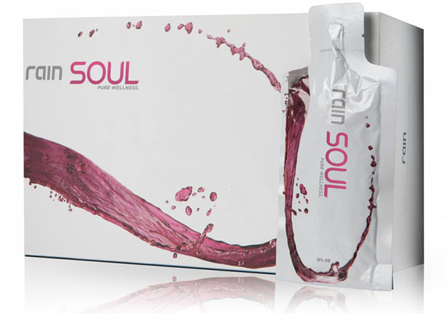 Dinh dưỡng từ hạt rain soul
