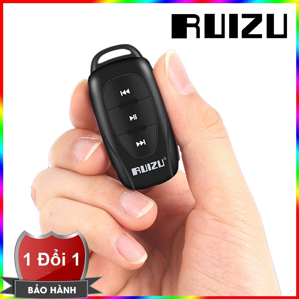 Máy ghi âm ruizu k60 - máy ghi âm cầm tay chuyên nghiệp ruizu k60 - bộ nhớ trong 8g