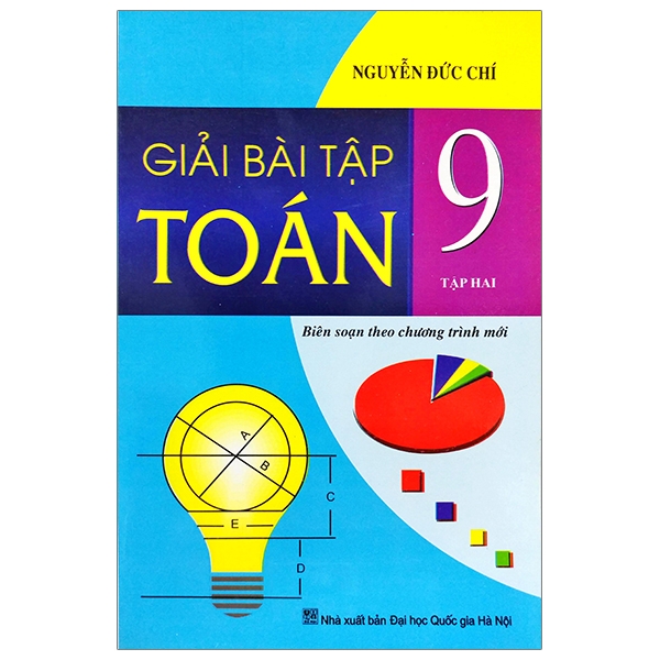 Fahasa - Giải Bài Tập Toán Lớp 9 - Tập 2