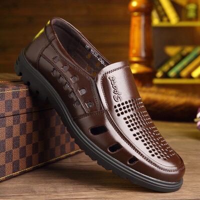 Giày nam da bò  nguyên tâm, đế kếp cực êm và mềm ,dán và khâu cực kỳ chắc chắn.