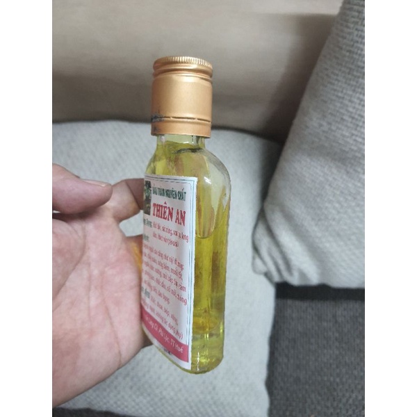 Dầu tràm huế nguyên chất Thiên An 100ml