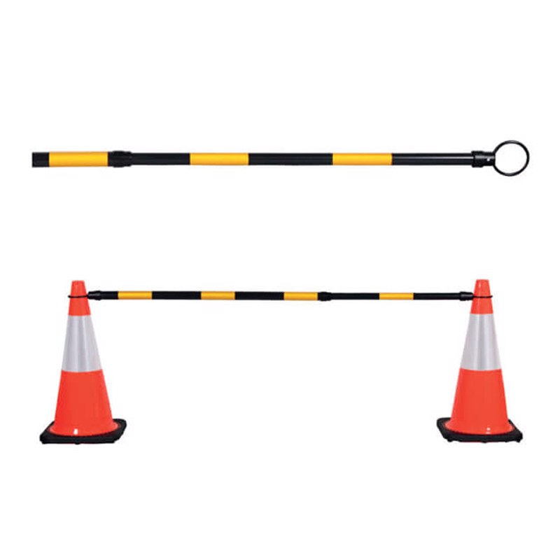 Thanh rút (Nối) Cọc tiêu -  ABS 215cm