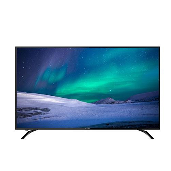 SMART TIVI SHARP 4K - 60 INCH - 4T-C60CK1X -