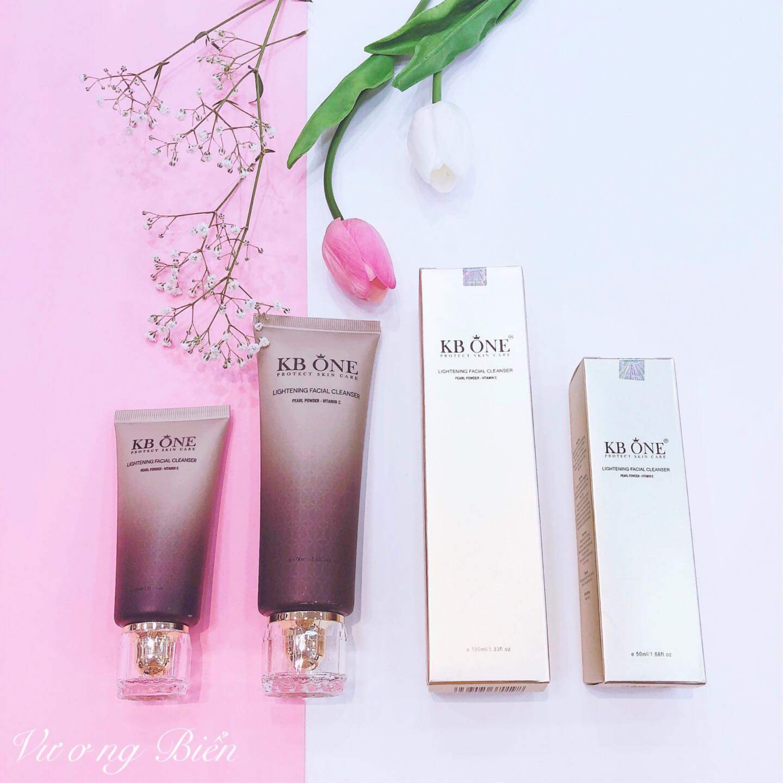 Sữa rửa mặt KBOne 100ml