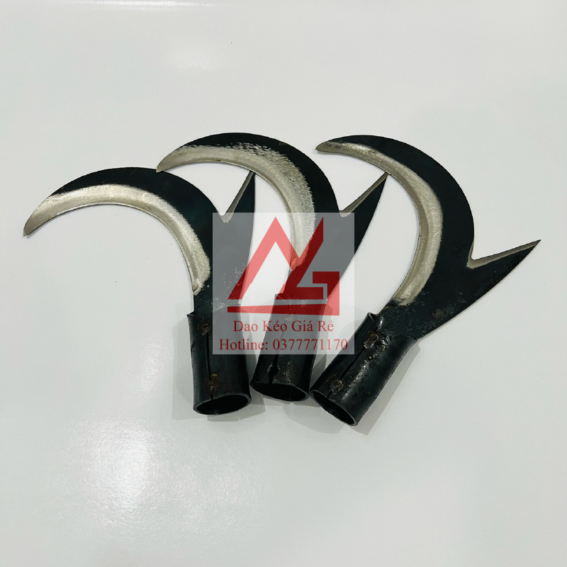 Dụng cụ hỗ trợ làm vườn, dụng cụ giật dừa, giật nhánh...