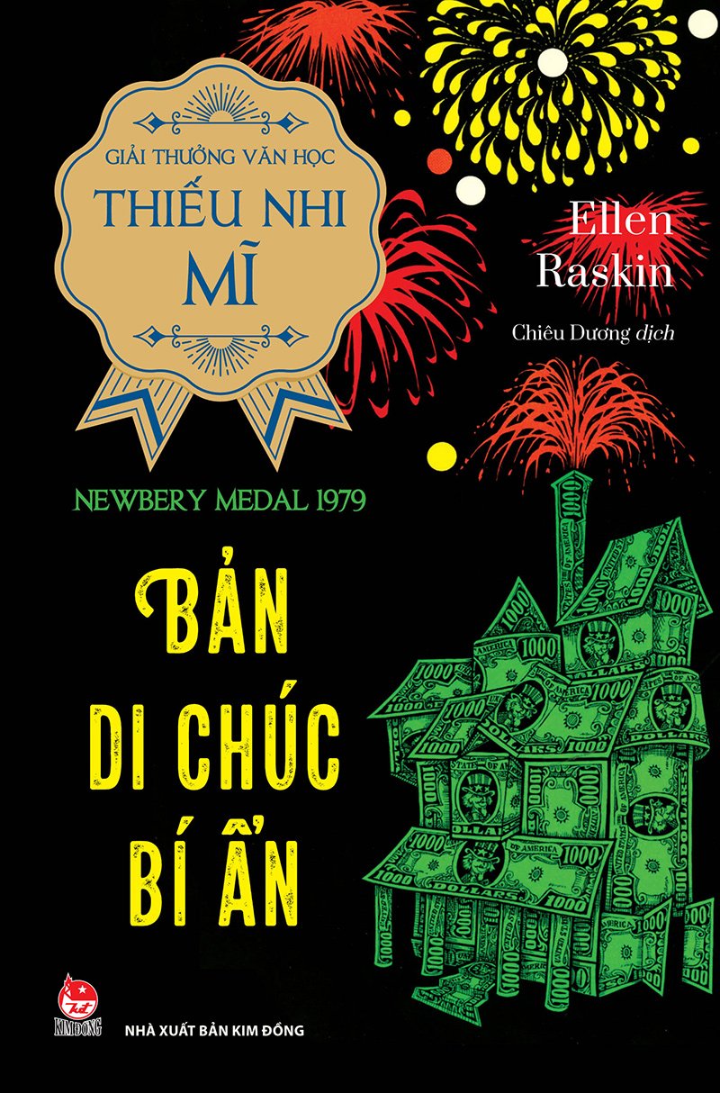 Kim Đồng - Bản di chúc bí ẩn