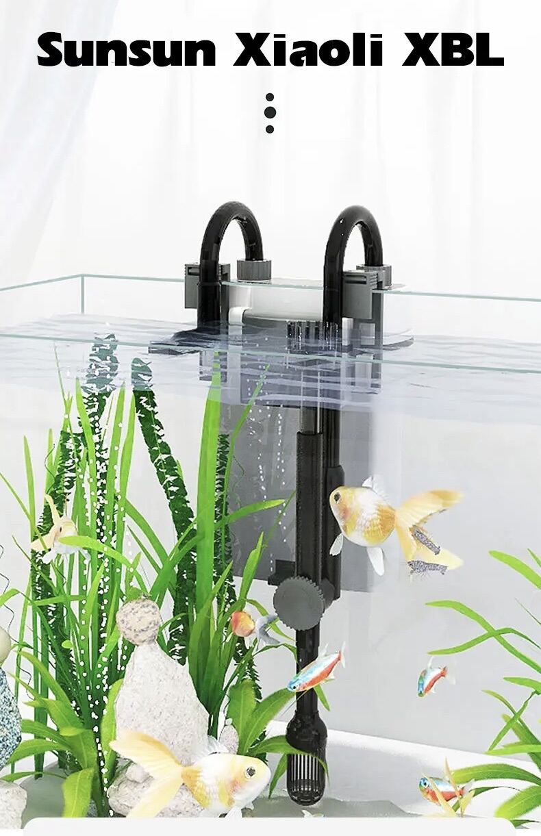 LỌC TREO XIAOLI SUNSUN XBL 300| 400| 500| 600 CÓ KÈM LỌC VÁNG