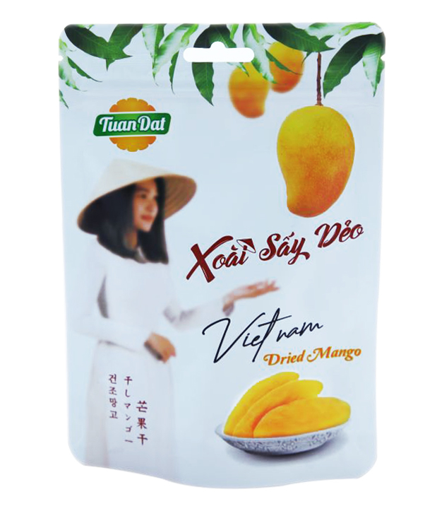[HCM]Xoài sấy dẻo 100g