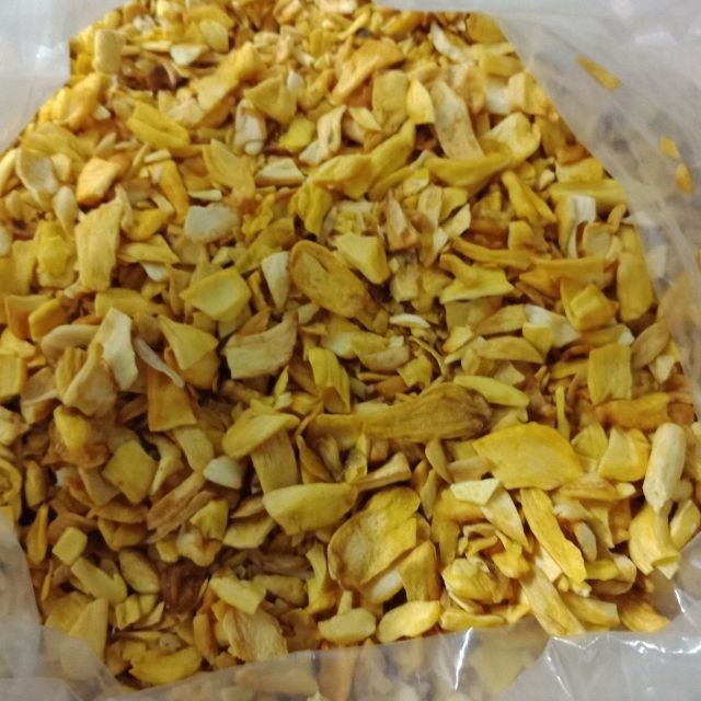 500 gr mít sấy giòn hàng vỡ