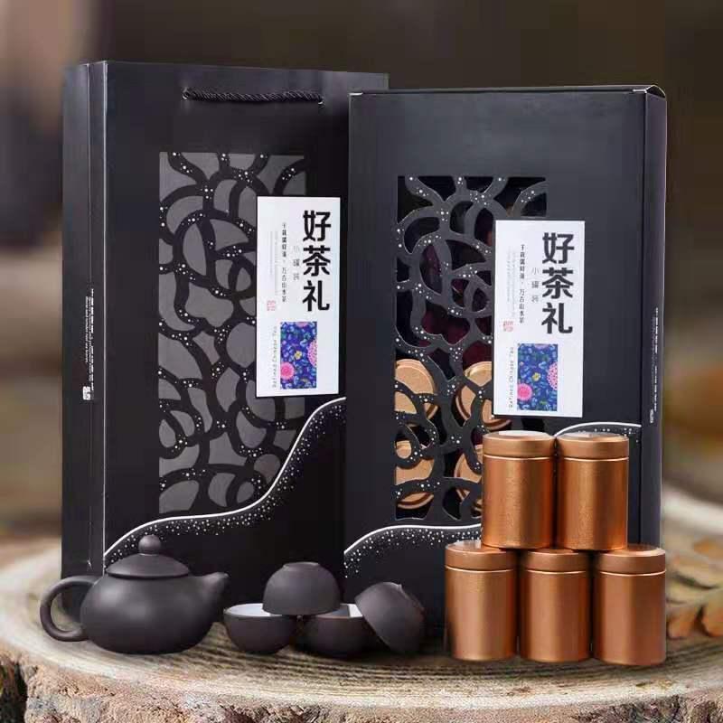 Set 9 hủ thiết quam âm + kèm tách