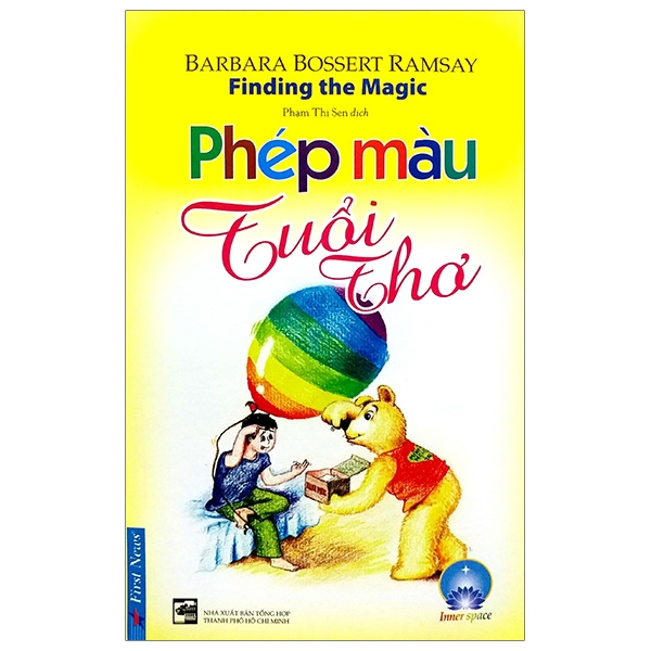 Fahasa - phép màu tuổi thơ