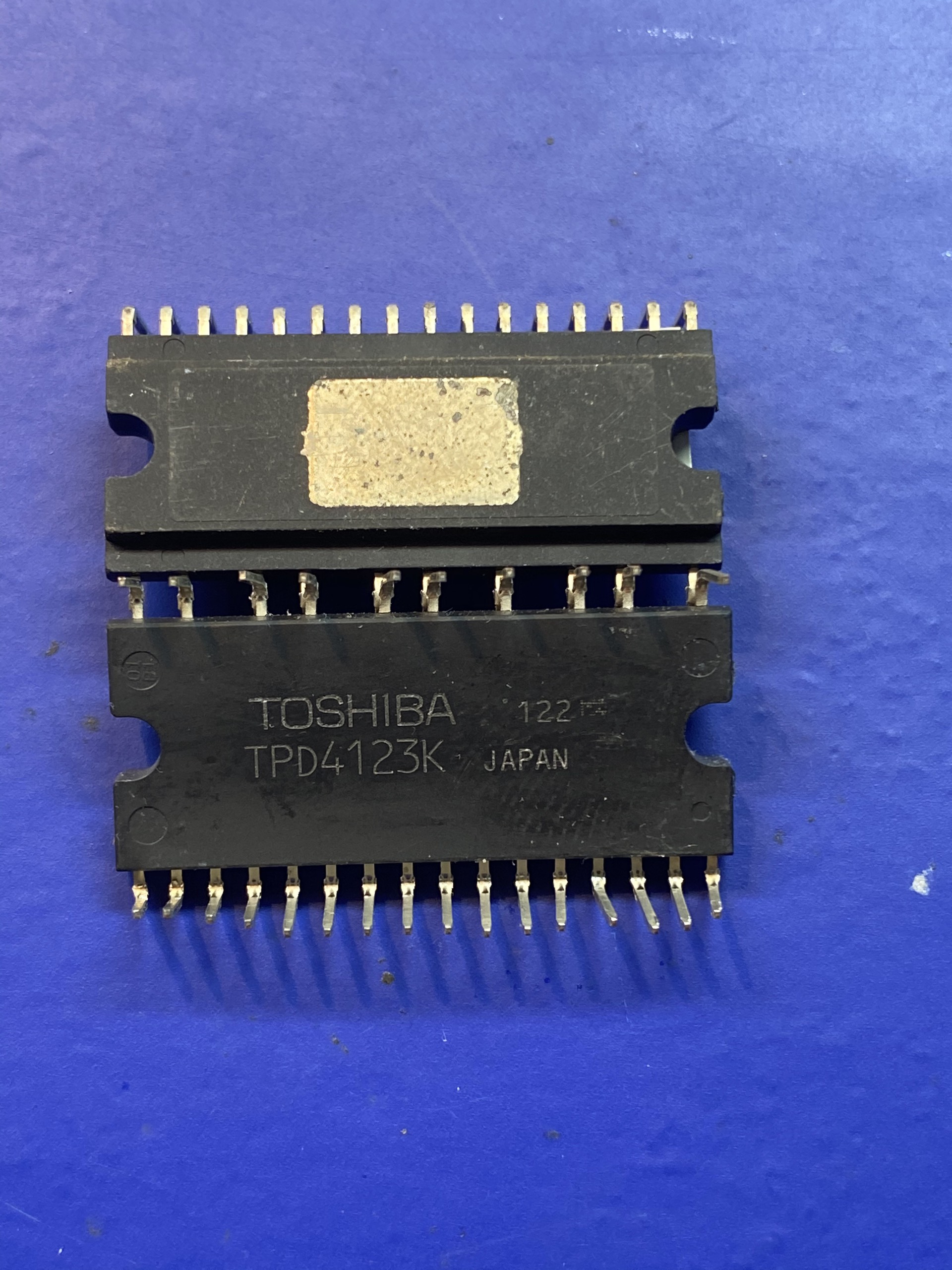 IC công suất quạt (IPM) TPD4123K TPD4123 4123 mới chính hãng 100%