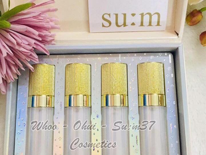 Thanh lý Tinh chất dưỡng trắng da Su:m37 Losec Summa Elixir Lumiere Ampoule