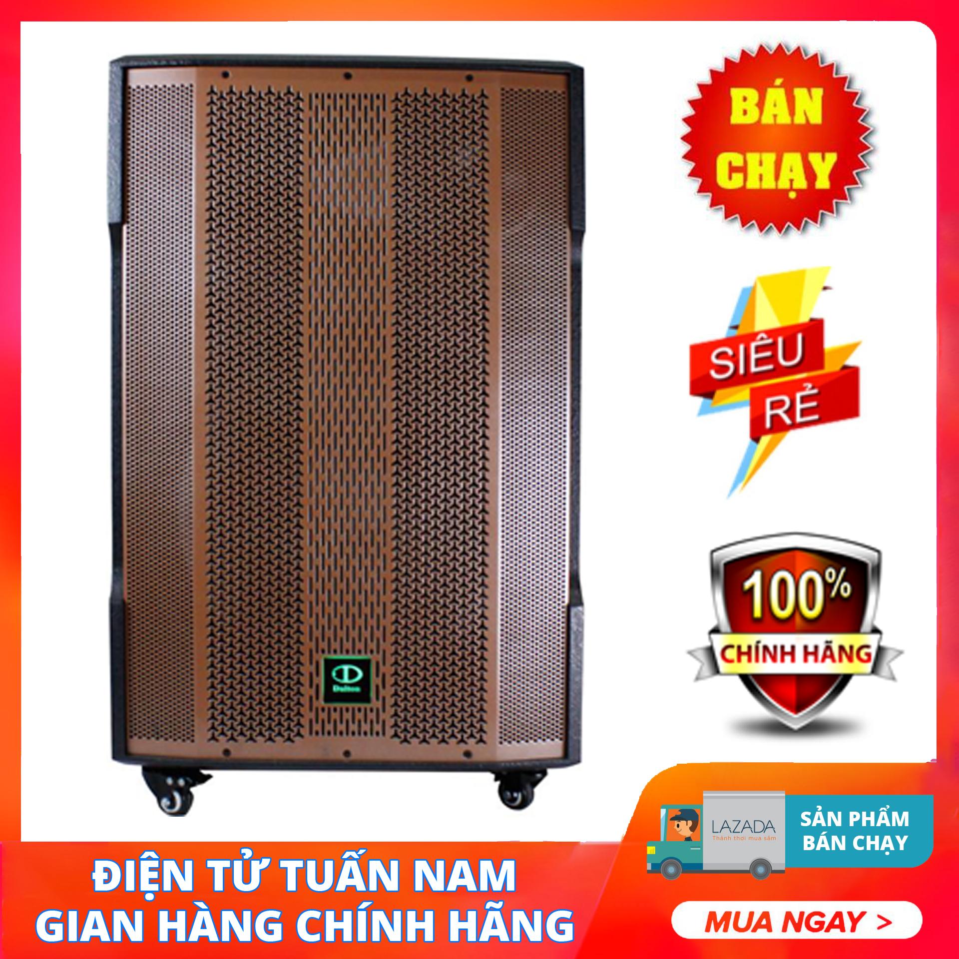 Loa kéo di động dalton ts-18a1800 - chơi nhạc cực hay karaoke cực đã