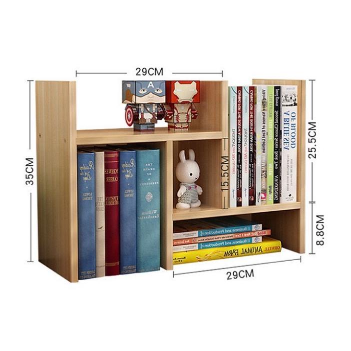 Giá để sách mini trên bàn