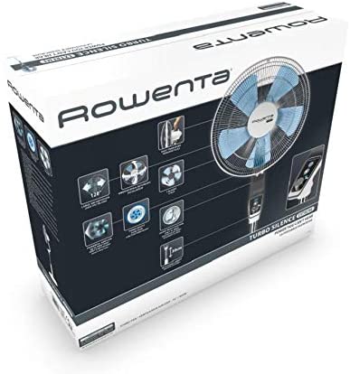 [Trả góp 0%]Quạt cây Rowenta VU5640 lưu thông không khí [ Nhập Đức ]