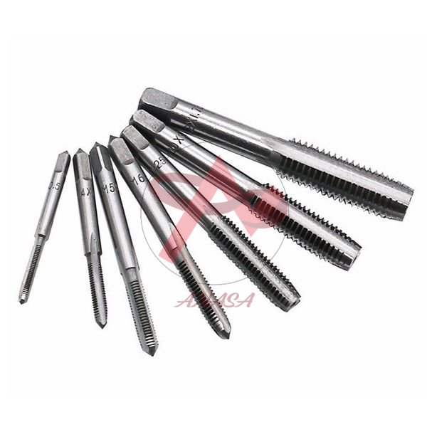 Bộ 2 Mũi Taro (Mũi Tạo Ren) Các Loại