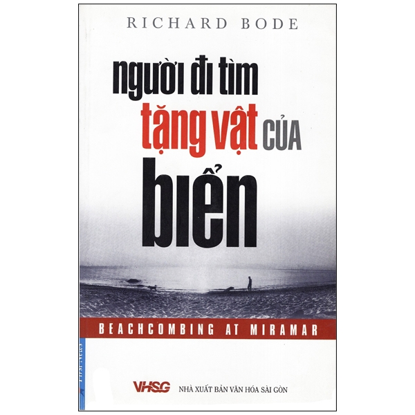 Sách - người đi tìm tặng vật của biển