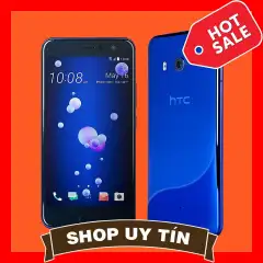 Điện thoại HTC U11 2 Sim /  Hiệu Năng Chiến Game Khủng khiếp Giá Hủy Diệt