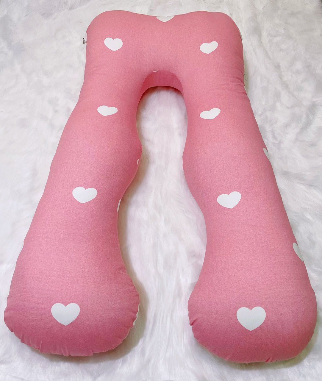 GỐI ÔM BÀ BẦU ZCARE UB39 - SẢN PHẨM CÁC BÀ BẦU CẦN PHẢI CÓ ĐỂ THAI KÌ NGON GIẤC - HẾT ĐAU LƯNG, CHUỘT RÚT, PHÙ NỀ suốt thai kì