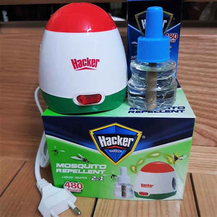 (Nhập FAB21H giảm 10%) combo (ĐÈN + TINH DẦU đuổi muỗi) máy đuổi muỗi, máy xông tinh dầu đuổi muỗi, đèn đuổi muỗi hacker, máy xông hơi đuổi muỗi