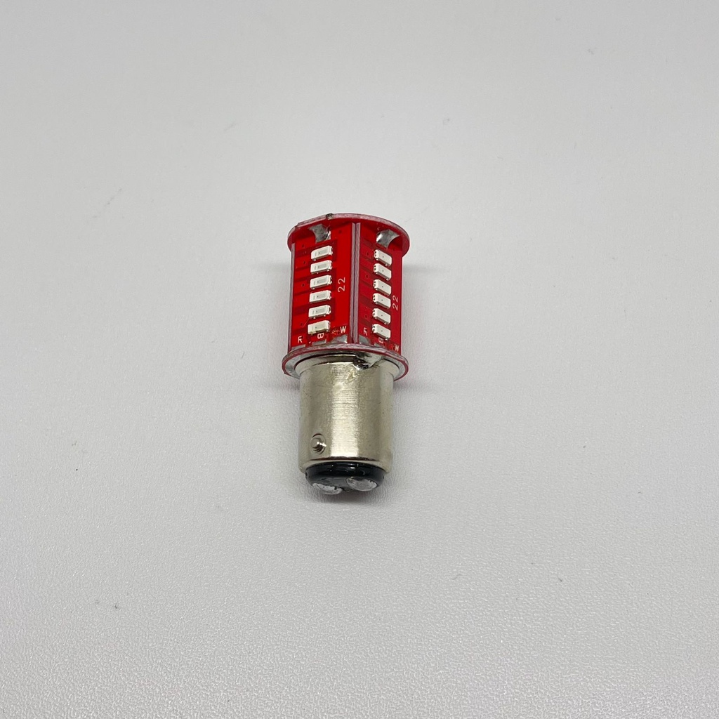 Led nháy hậu audi stop f1 cho xe máy bóng đèn led nhấp nháy