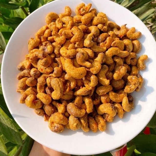 500gr điều rang tỏi ớt