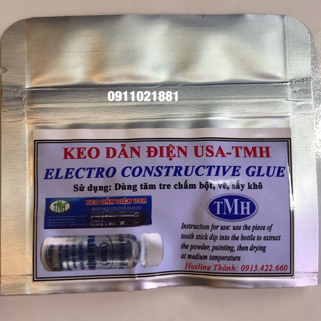 Keo dẫn điện usa