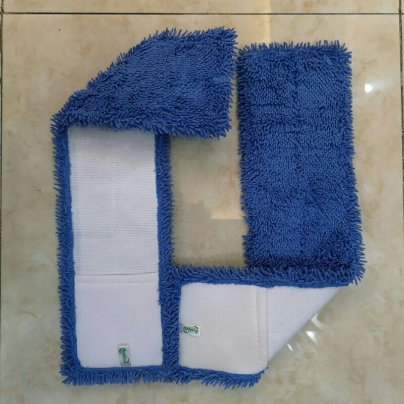 - Tấm lau nhà thay thế Homeinno dài 60cm