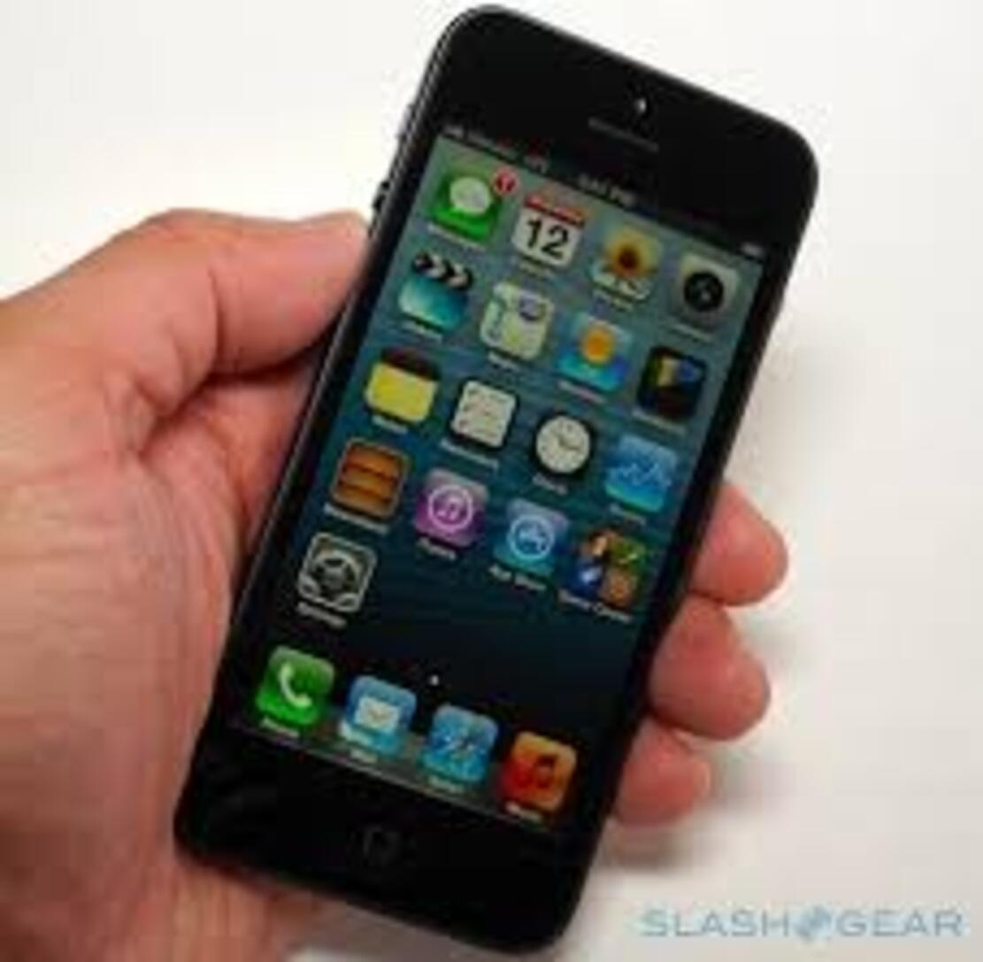 Điện thoại ip 5 - lphone 5 máy cũ giá rẻ, máy full chức năng - mt 01