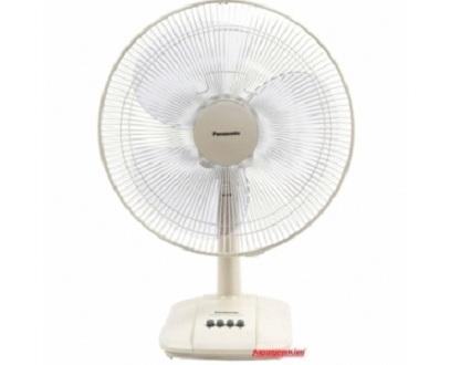 [HCM]Quạt bàn panasonic F400CI màu trắng ngà bảo hành 2 năm