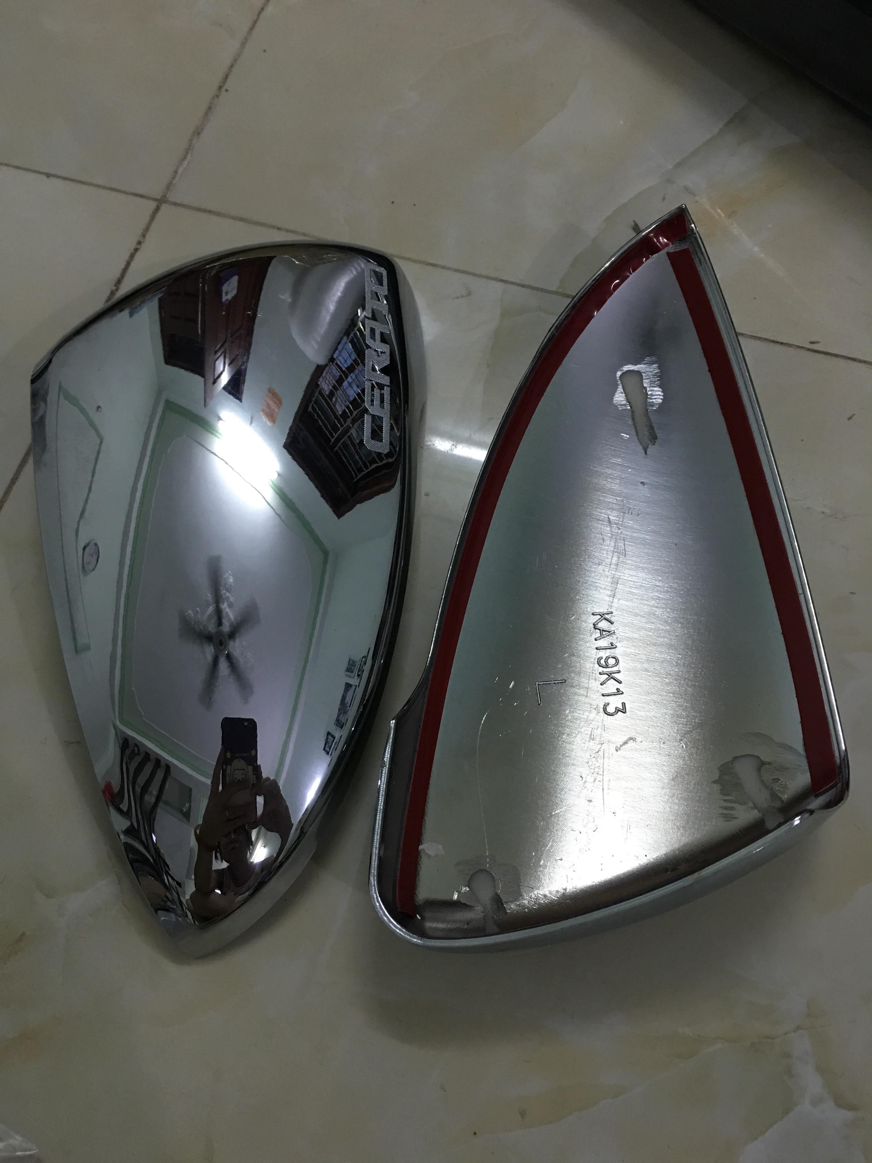 Ốp gương kia cerato 2019 loại 1