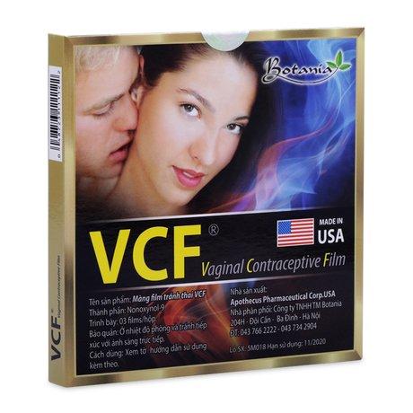 Màng phim VCF USA Combo3H