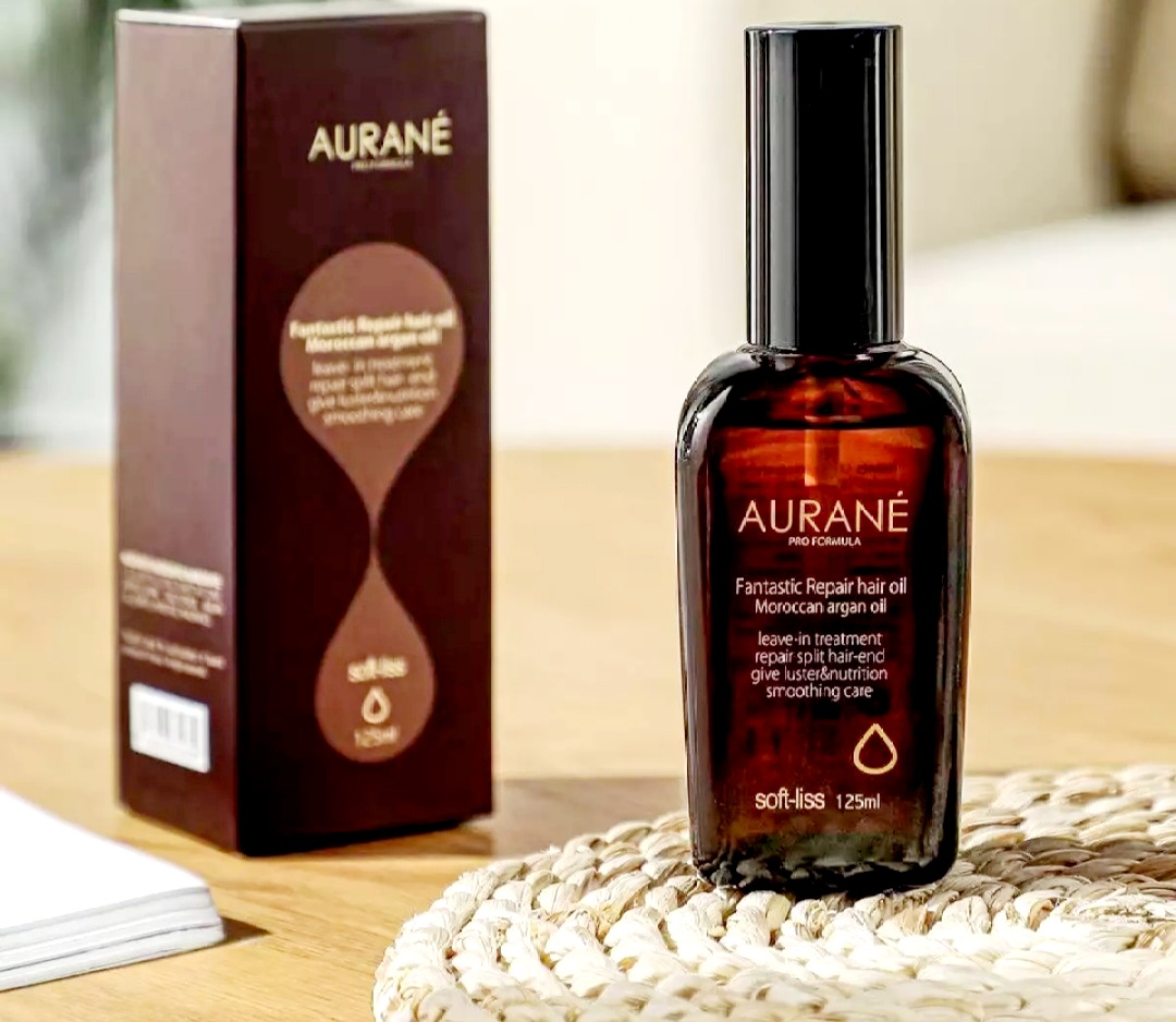 Tinh dầu dưỡng tóc aurane 125ml