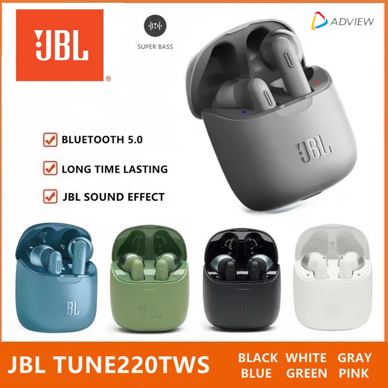 Tai nghe bluetooth true wireless jbl tune 220 tai nghe jbl tune 220tws | giá rẻ, bảo hành 12 tháng nơi bán tai nghe jbl tune 220tws giá rẻ tháng 09/2022 tai nghe jbl tune 220 tws chính hãng